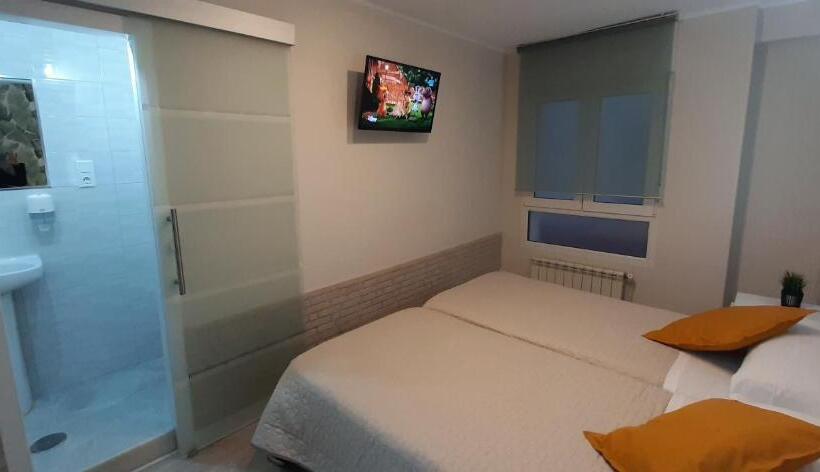 スタンダードルーム, Hostal Verdemar