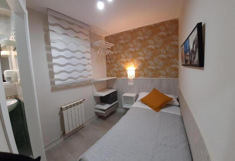 Номер Economy Индивидуальный, Hostal Verdemar