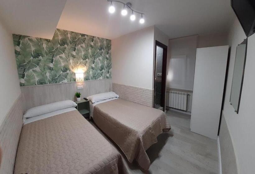 エコノミールーム, Hostal Verdemar