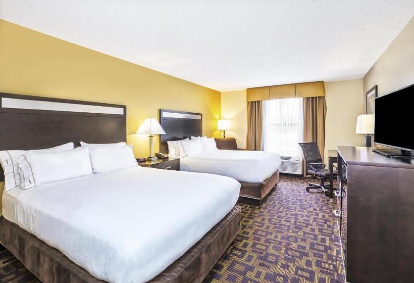 Номер Стандарт, Holiday Inn Express Hotel And Suites Marysville, An Ihg