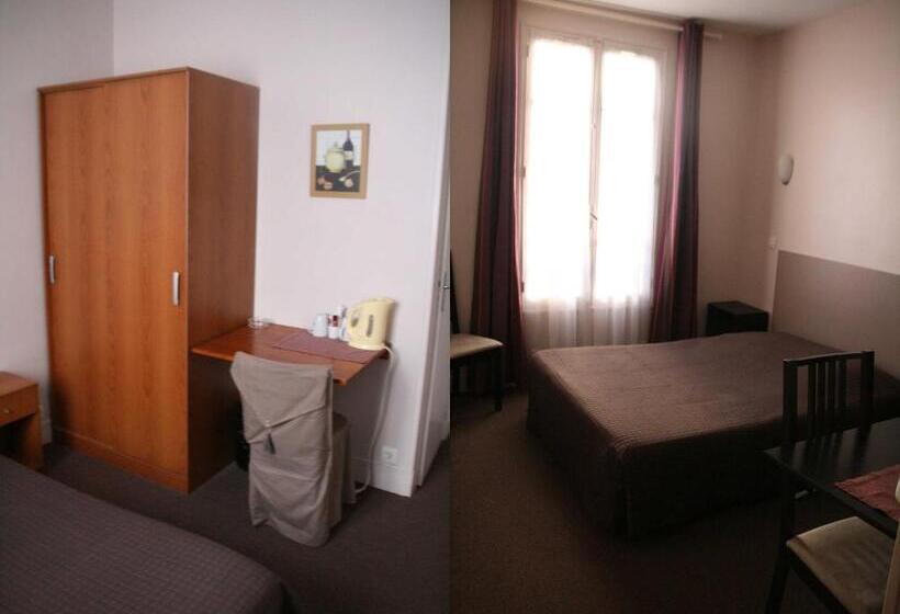 クラシックルーム, Hôtel Du Roussillon