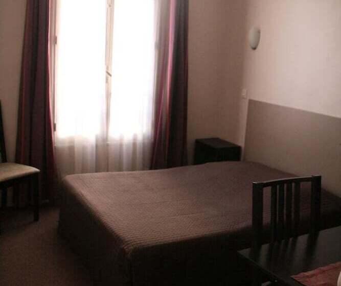 クラシックルーム, Hôtel Du Roussillon