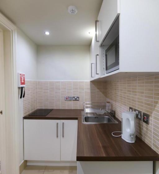 Номер Deluxe, Palmerston Suites