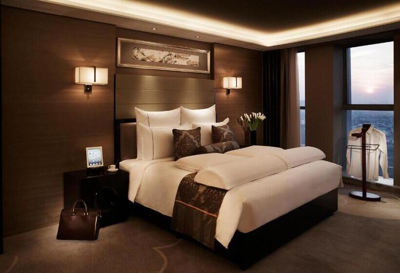 اتاق سوپریور با تخت بزرگ, Pullman Wuxi New Lake