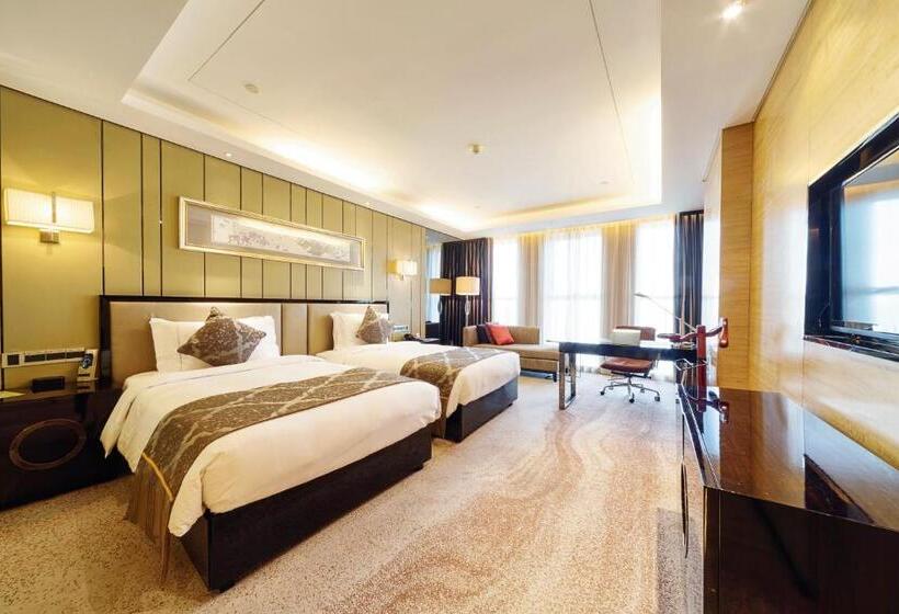 اتاق سوپریور, Pullman Wuxi New Lake