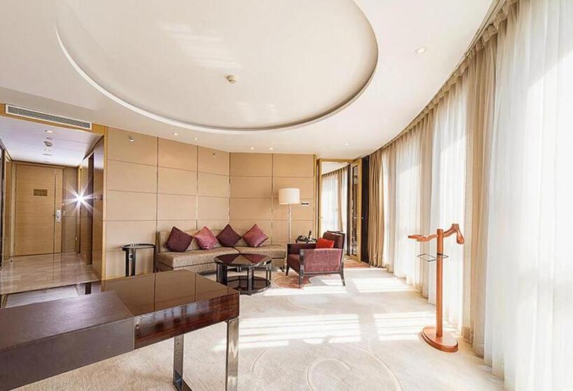 سوییت لوکس, Pullman Wuxi New Lake