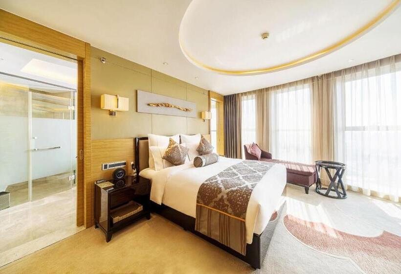 سوییت لوکس, Pullman Wuxi New Lake