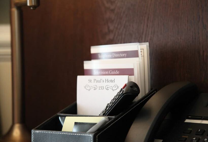 Executive Room, St Paul S