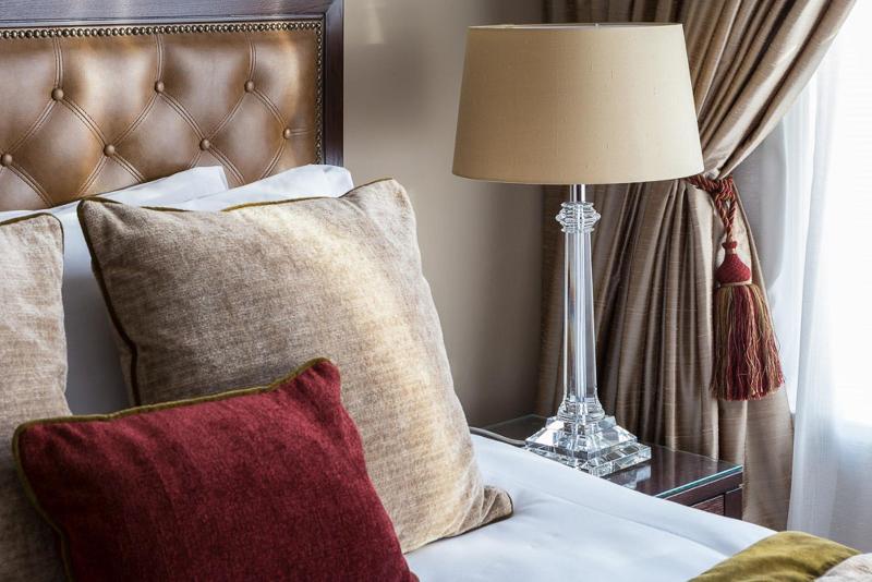 Deluxe Room, St Paul S