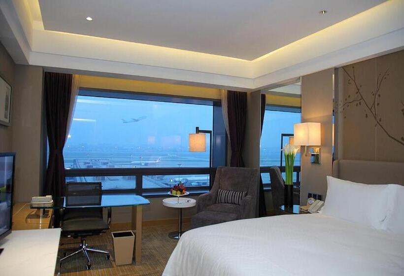 اتاق اجرایی, Shanghai Hongqiao Airport Hotel   Air China