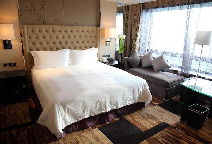 سوییت اجرایی, Shanghai Hongqiao Airport Hotel   Air China