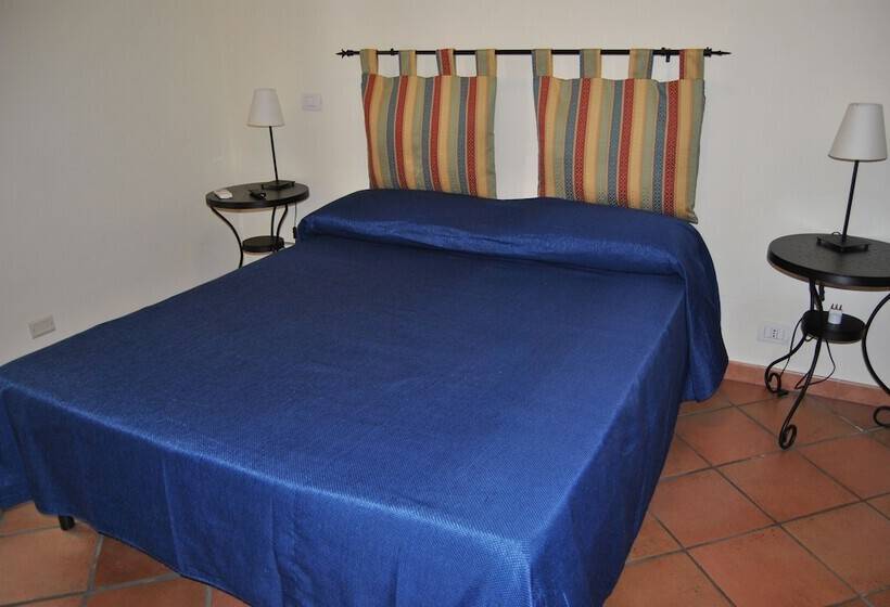 Quarto Estandar, The Flower B & B