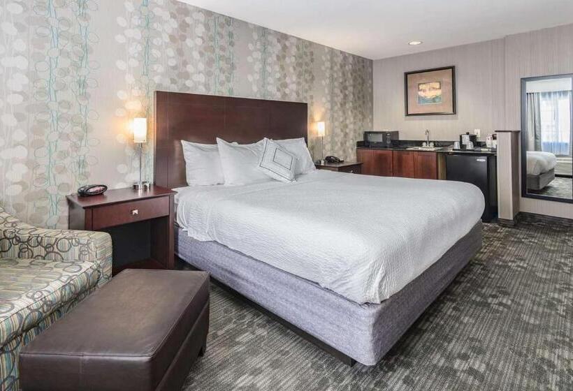 Стандартный Номер Кровать Кинг, Best Western Concord Inn And Suites