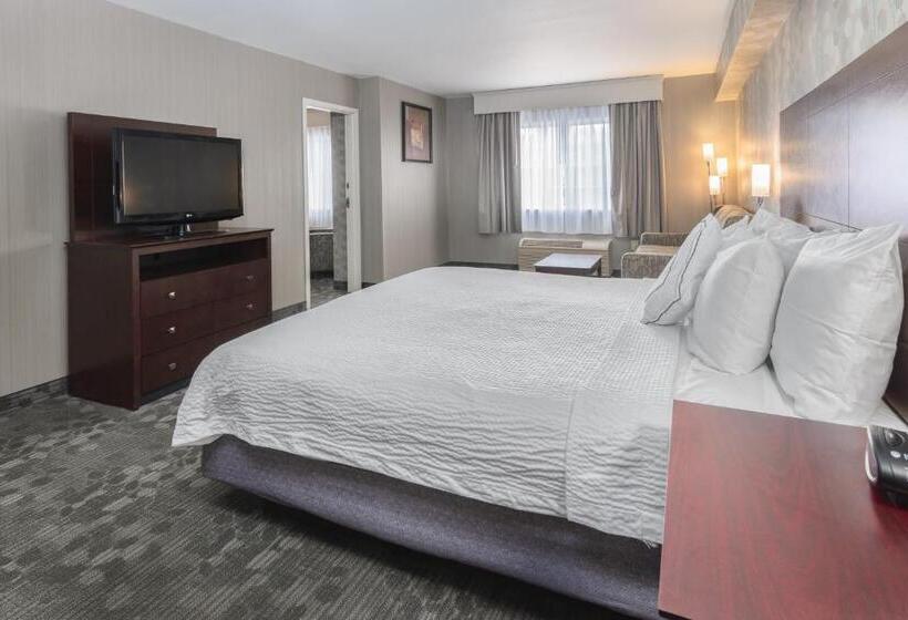 Люкс 2 Спальни, Best Western Concord Inn And Suites