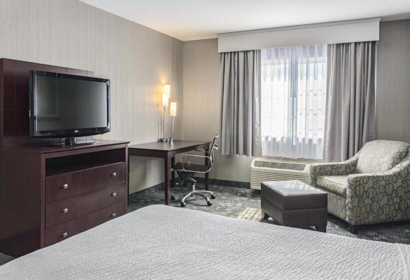 Люкс 2 Спальни, Best Western Concord Inn And Suites
