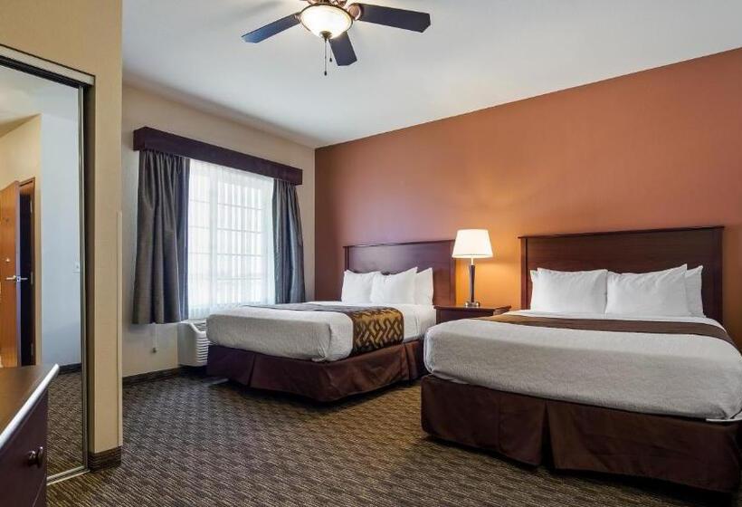 身障者適用スタンダードルーム, Best Western North Edge Inn
