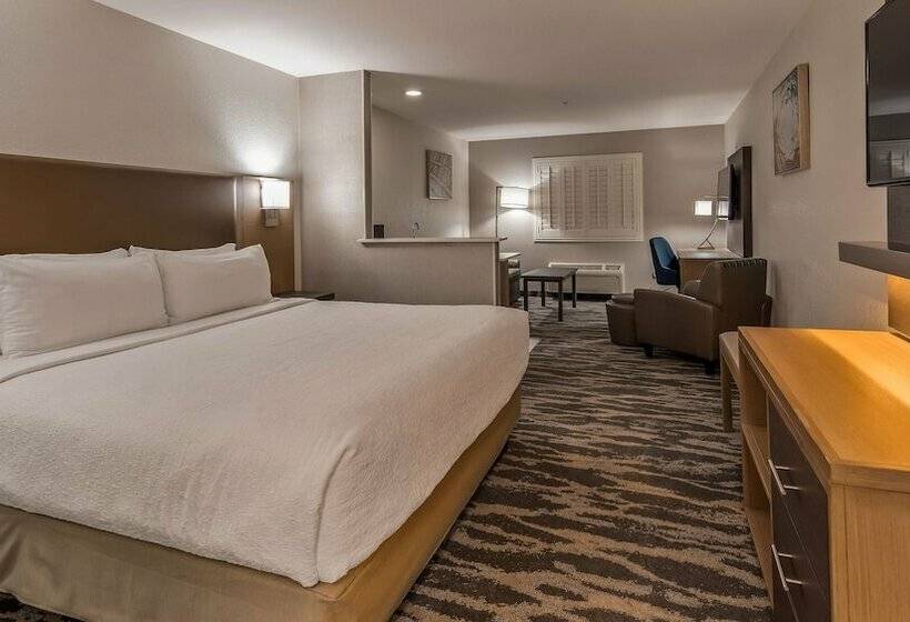 Люкс, Best Western Plus Safford