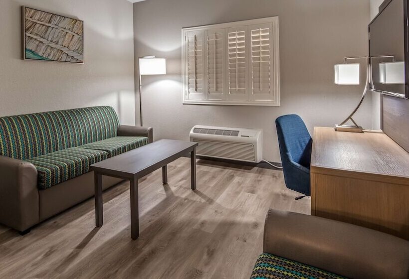 Люкс, Best Western Plus Safford