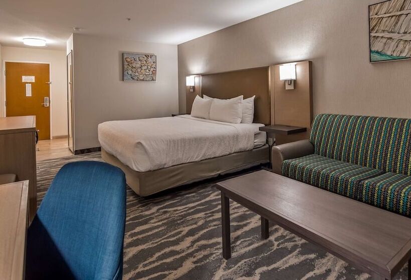 Люкс, Best Western Plus Safford