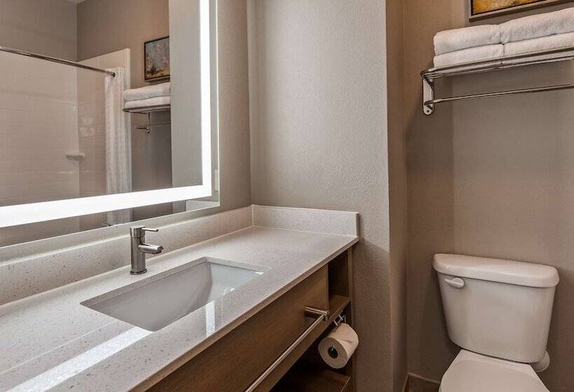 Номер Стандарт 2 Двуспальные Кровати, Best Western Plus Safford