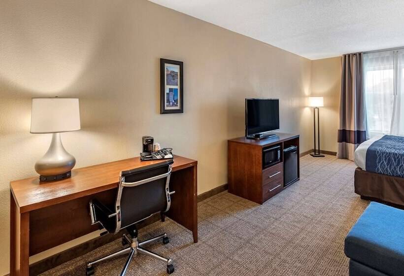 套房, Comfort Inn & Suites Virginia Beach   Norfolk Airport