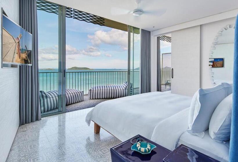 سوییت, Como Point Yamu, Phuket  Sha Extra Plus