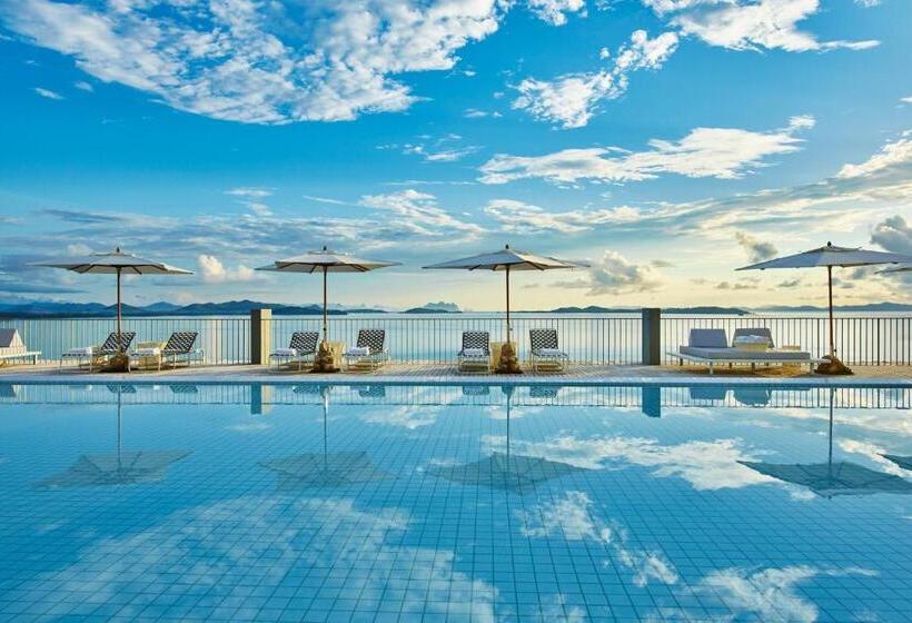 ویلای یک اتاق خوابه با استخر شنا, Como Point Yamu, Phuket  Sha Extra Plus
