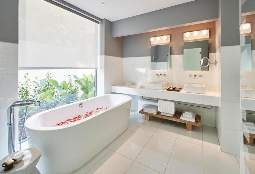 ویلای 2 خوابه, Como Point Yamu, Phuket  Sha Extra Plus