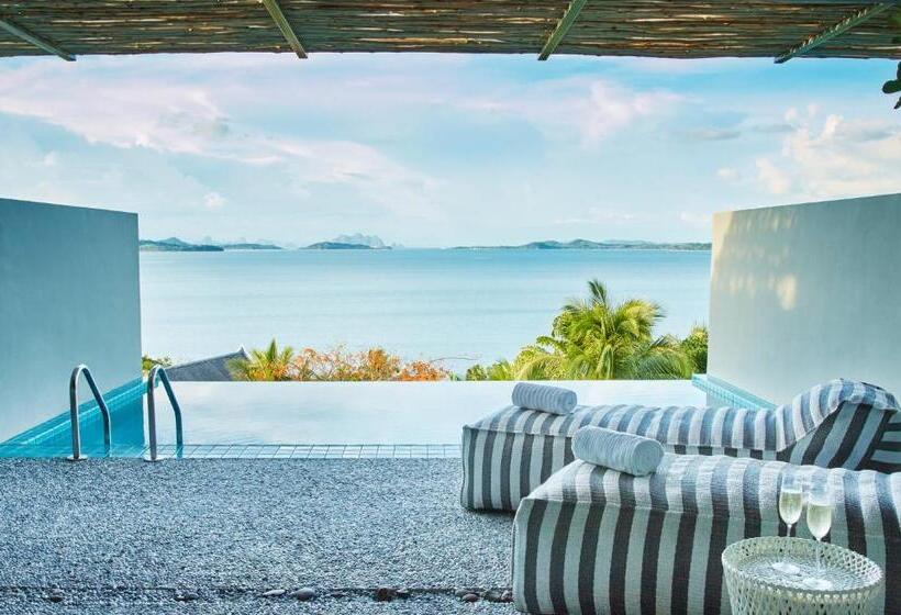 اتاق استاندارد, Como Point Yamu, Phuket  Sha Extra Plus