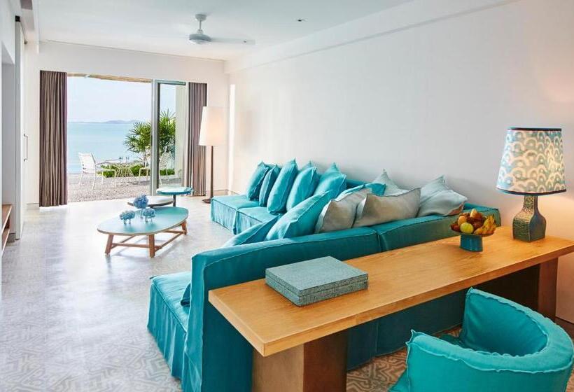سوییت با استخر, Como Point Yamu, Phuket  Sha Extra Plus