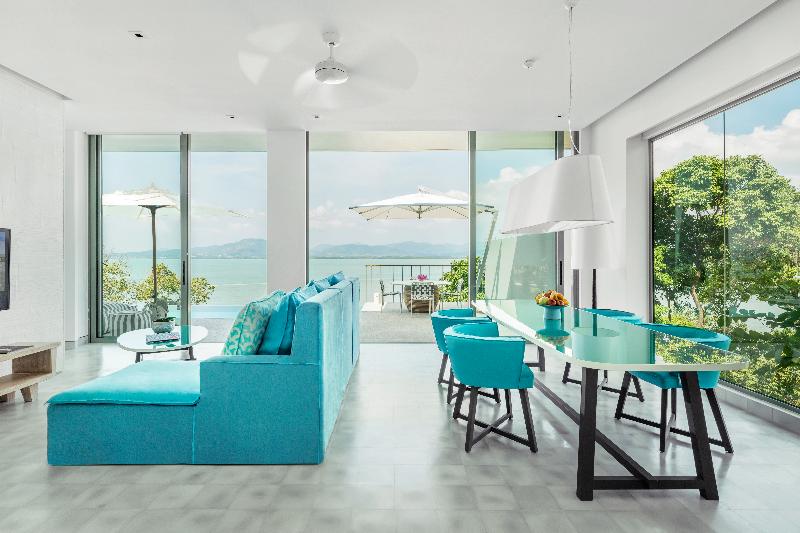 ویلای 1 خوابه, Como Point Yamu, Phuket  Sha Extra Plus