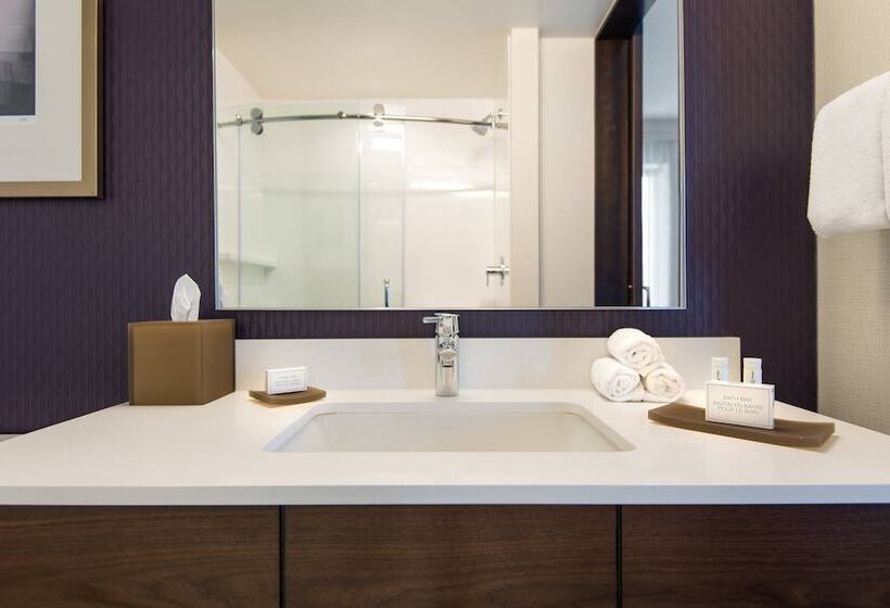 스위트, Courtyard By Marriott Los Angeles L.a. Live