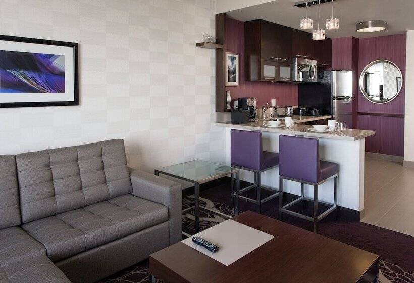 스위트, Courtyard By Marriott Los Angeles L.a. Live