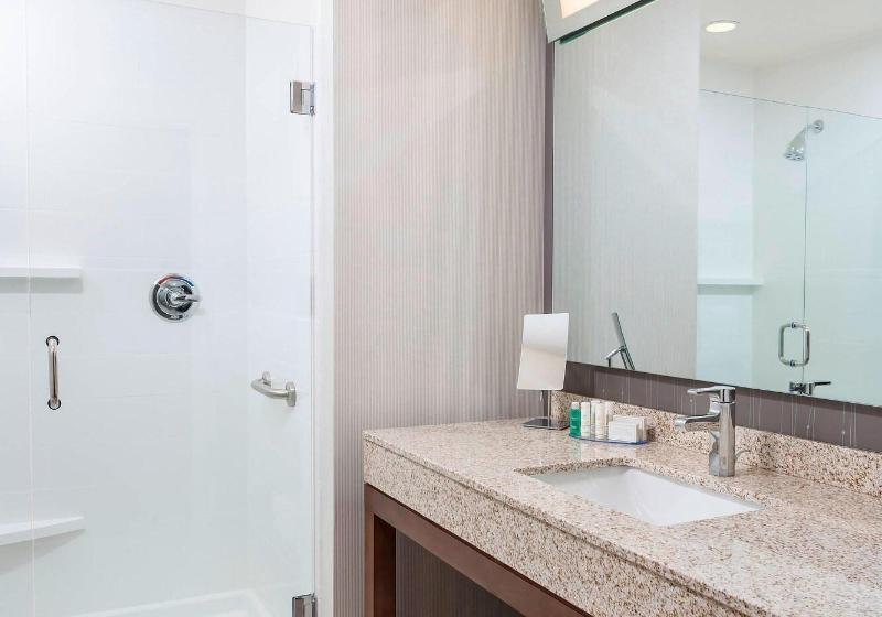 Стандартный Номер Кровать Кинг, Courtyard By Marriott Stafford Quantico