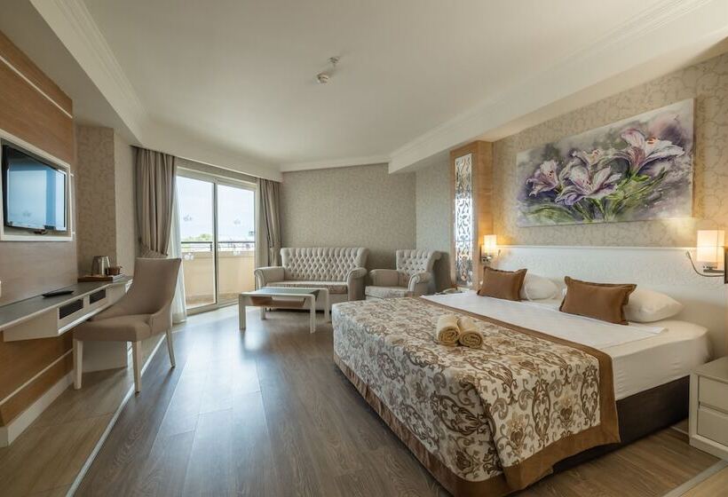 Семейный Номер, Crystal Sunset Luxury Resort & Spa - Ultimate All Inclusive