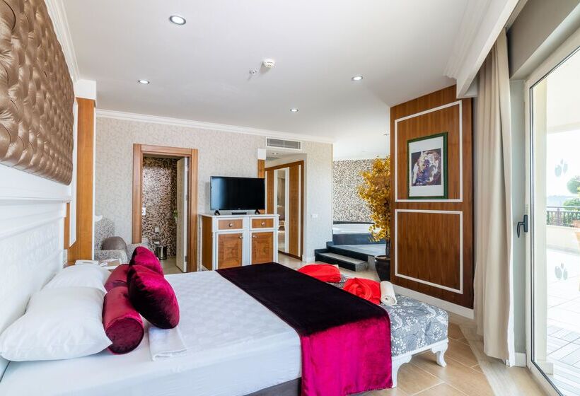 Люкс, Crystal Sunset Luxury Resort & Spa - Ultimate All Inclusive