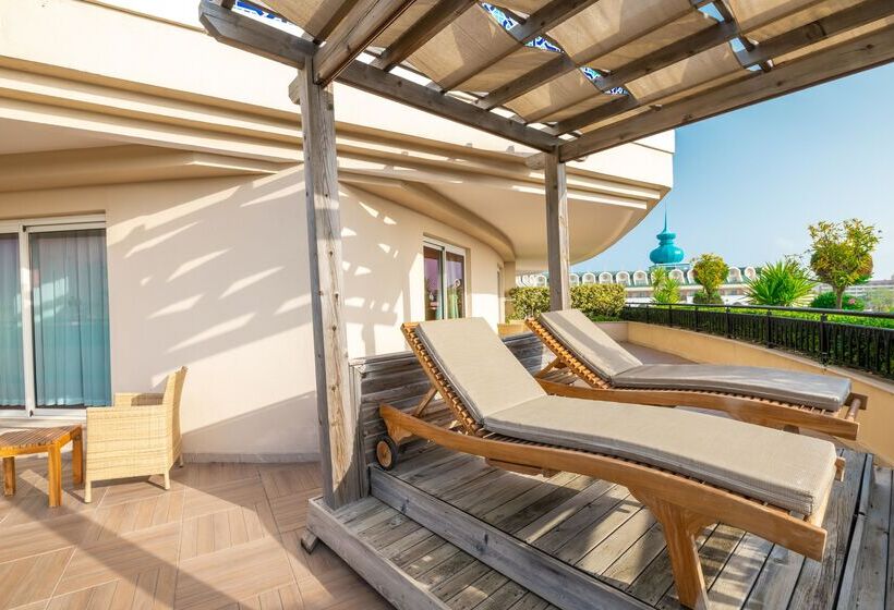 Люкс, Crystal Sunset Luxury Resort & Spa - Ultimate All Inclusive
