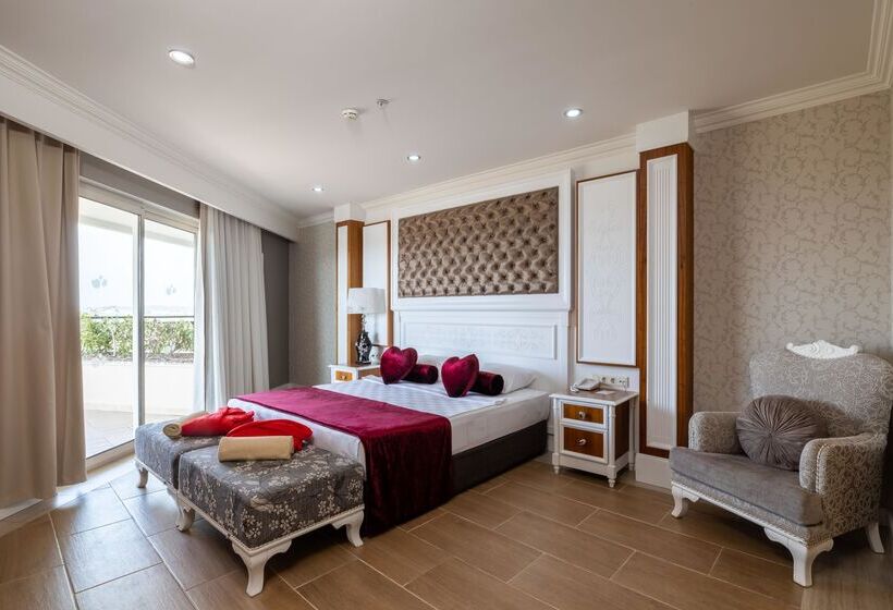 Люкс, Crystal Sunset Luxury Resort & Spa - Ultimate All Inclusive