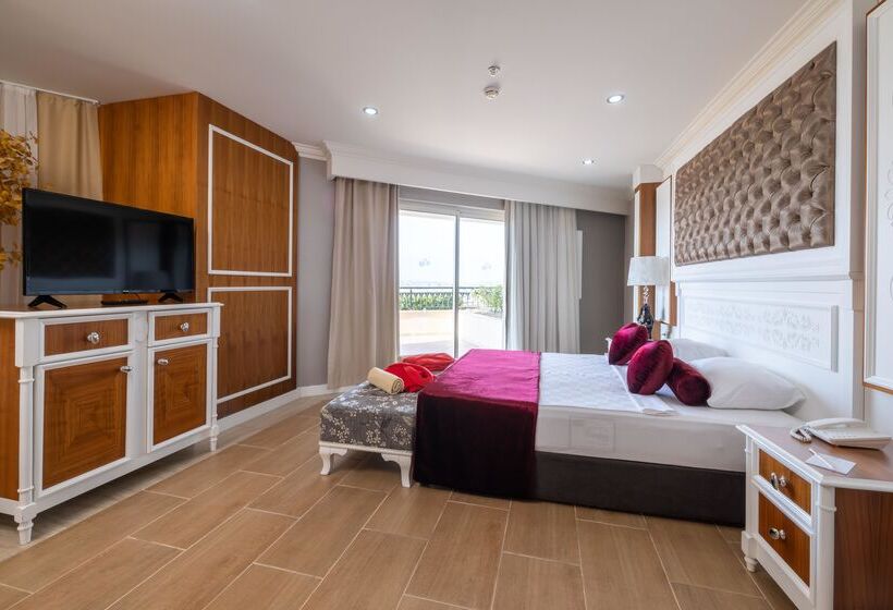 Люкс, Crystal Sunset Luxury Resort & Spa - Ultimate All Inclusive