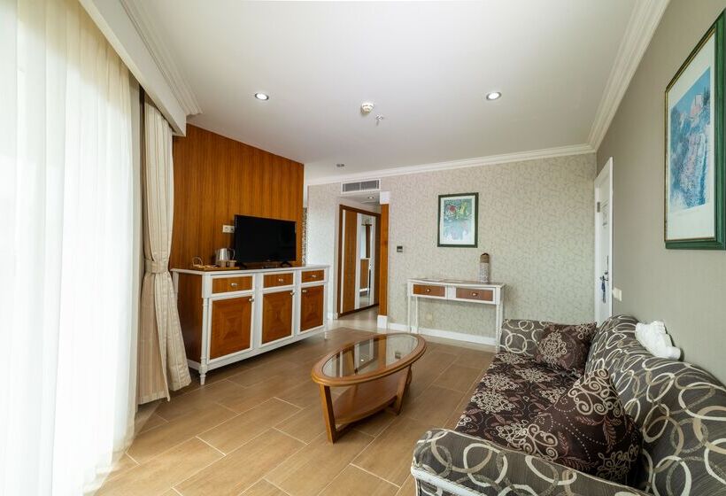 Люкс, Crystal Sunset Luxury Resort & Spa - Ultimate All Inclusive