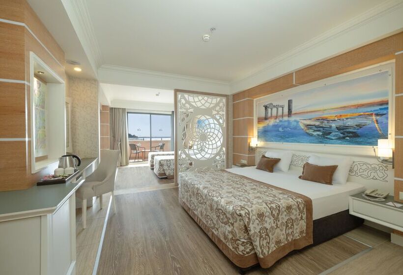 Номер Стандарт, Crystal Sunset Luxury Resort & Spa - Ultimate All Inclusive