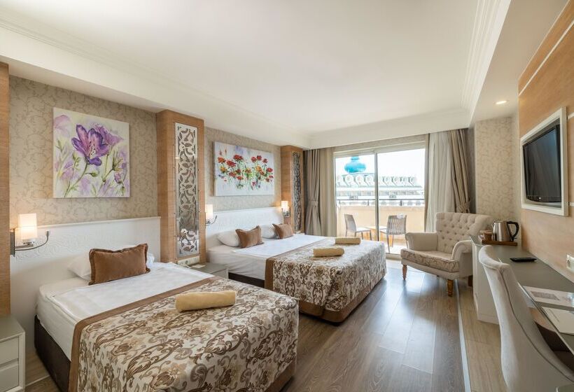 Номер Стандарт, Crystal Sunset Luxury Resort & Spa - Ultimate All Inclusive