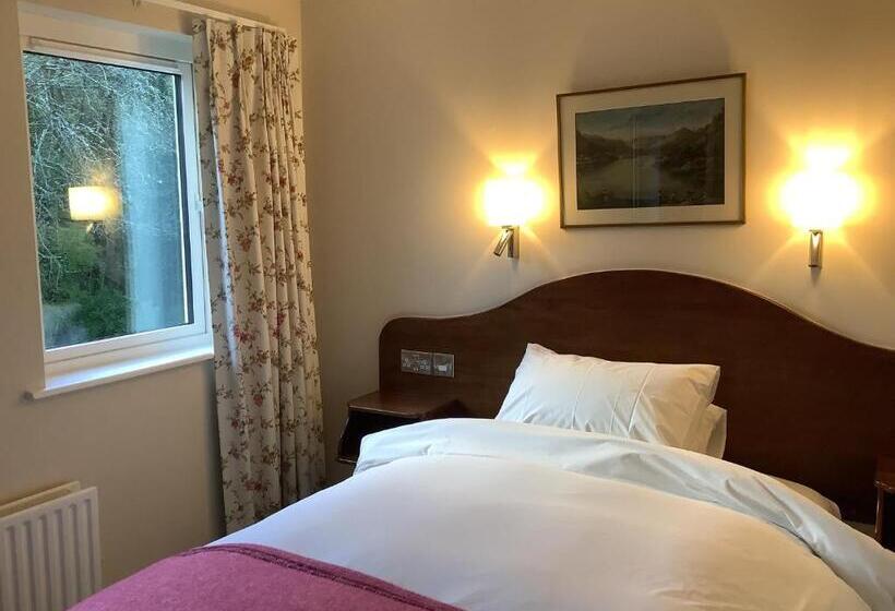 غرفة كومفورت فردية, Gleann Fia Country House