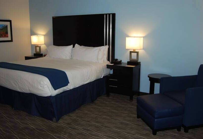 Номер Стандарт Адаптированный для Инвалидов, Holiday Inn Express & Suites Springville South Provo Area, An Ihg
