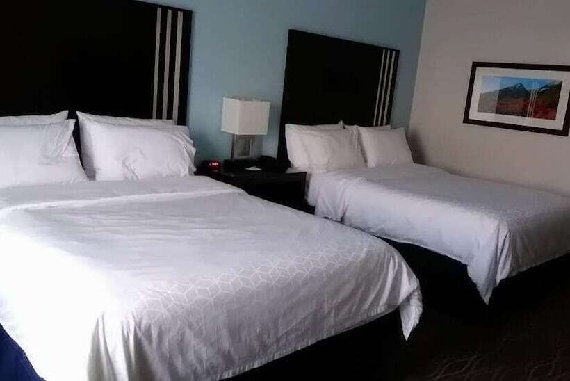 Люкс Адаптированный для Инвалидов, Holiday Inn Express & Suites Springville South Provo Area, An Ihg