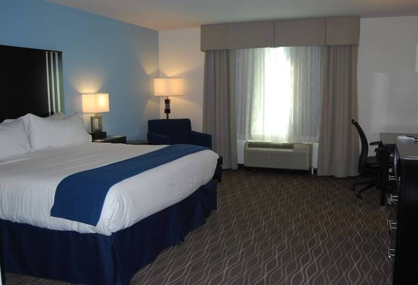 Люкс Адаптированный для Инвалидов, Holiday Inn Express & Suites Springville South Provo Area, An Ihg