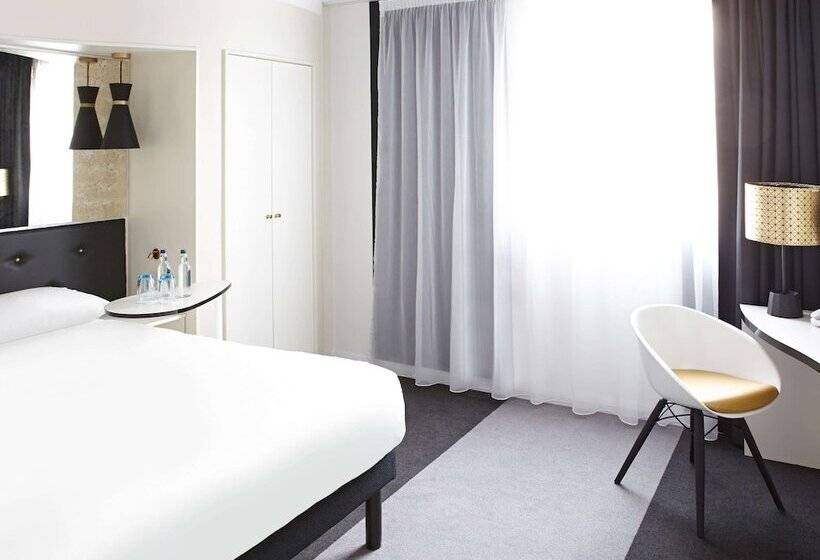 Номер Премиум, Ibis Styles Liverpool Centre Dale Street   Cavern Quarter