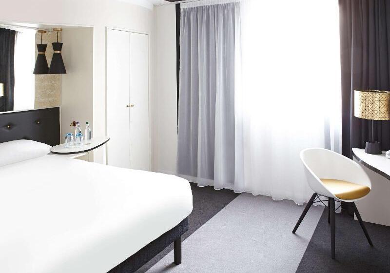 Номер Стандарт, Ibis Styles Liverpool Centre Dale Street   Cavern Quarter