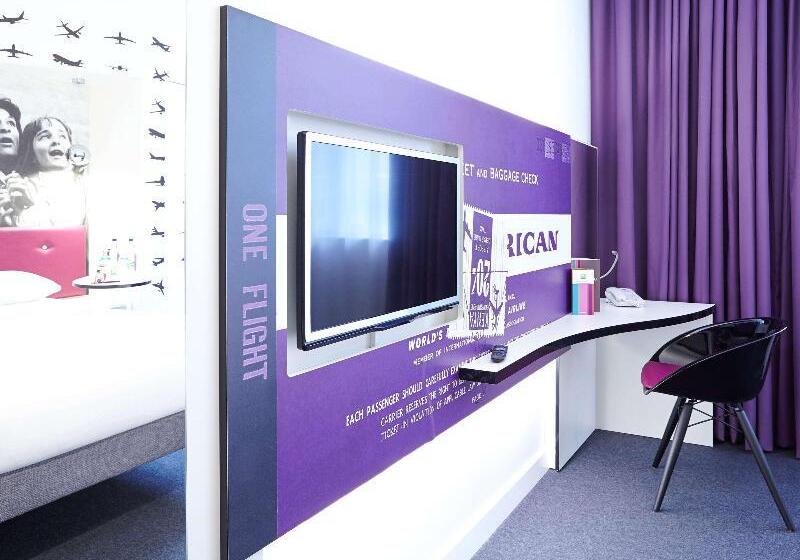 Номер Стандарт, Ibis Styles Liverpool Centre Dale Street   Cavern Quarter