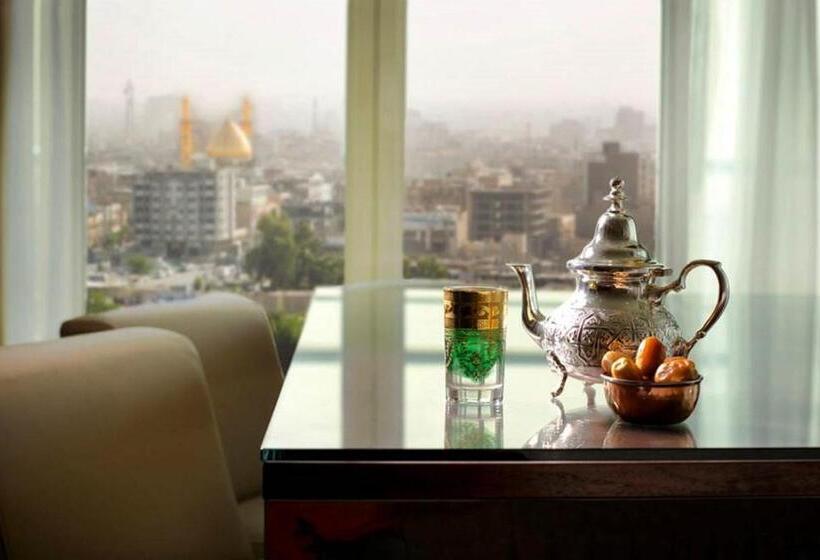 اتاق کلاسیک, Karbala Rayhaan Hotel & Suites